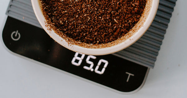 Pour Over Coffee Grounds: Optimal Ratios for Your Perfect Brew