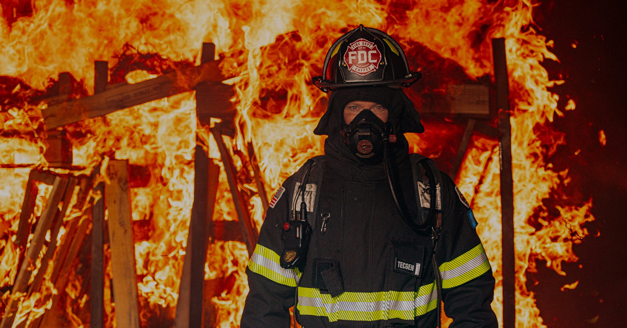 Firefighter Appreciation Day at Nationals Park!