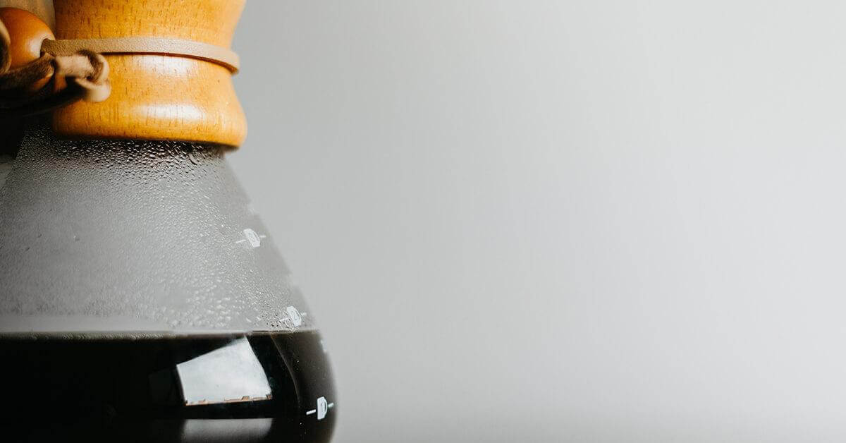 How to Make the Perfect Coffee with the Chemex