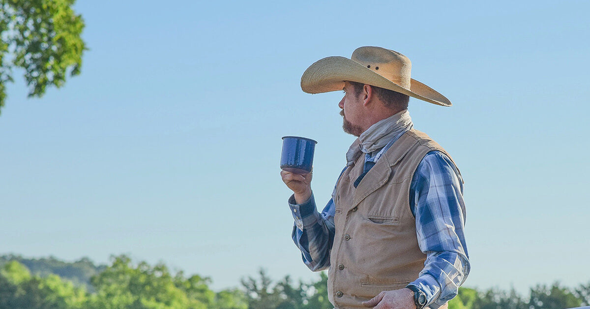 How to Make Cowboy Coffee That Actually Tastes Amazing! - Cool of the Wild