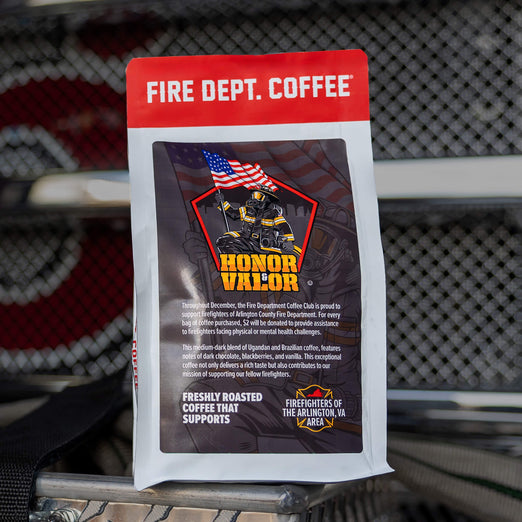 Fire Department Coffee Club December