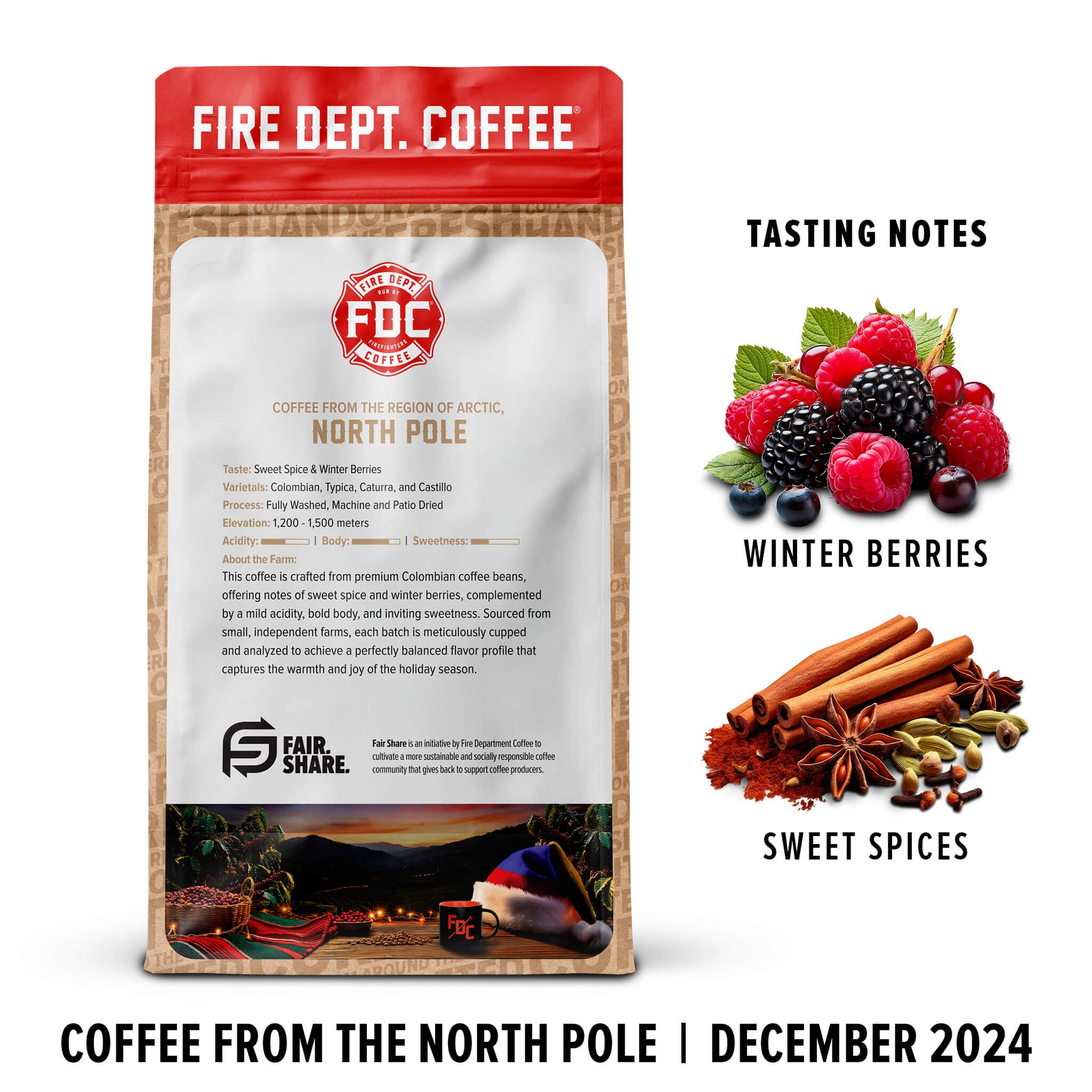 Coffee Of The Month Club December