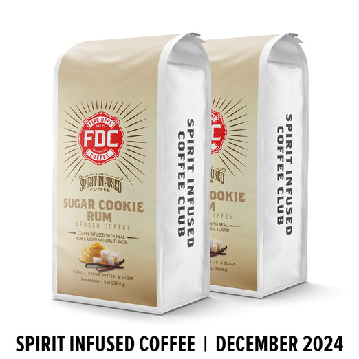 Spirit Infused Coffee Club December