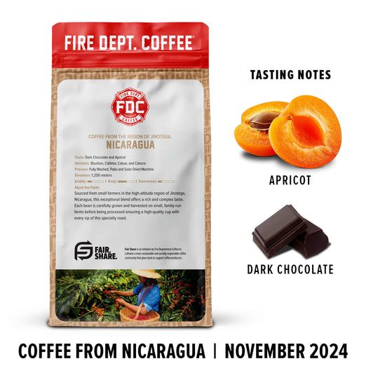 Coffee Of The Month Club November