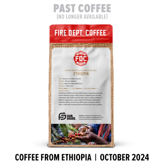 Coffee Of The Month Club October