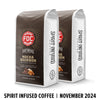 Spirit Infused Coffee Club