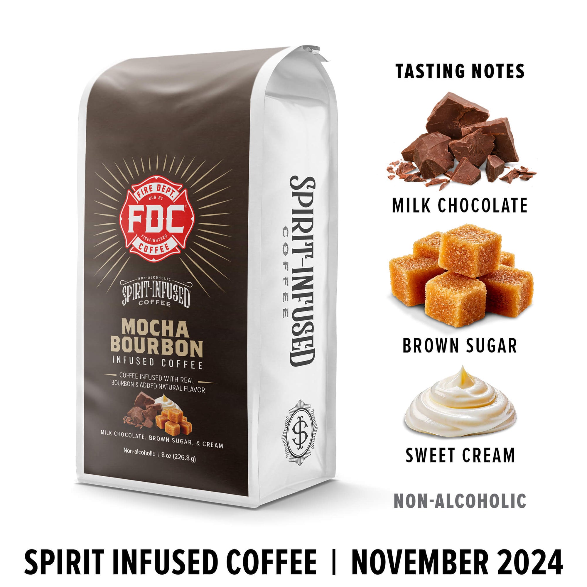 Spirit Infused Coffee Club