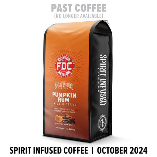 Spirit Infused Coffee Club