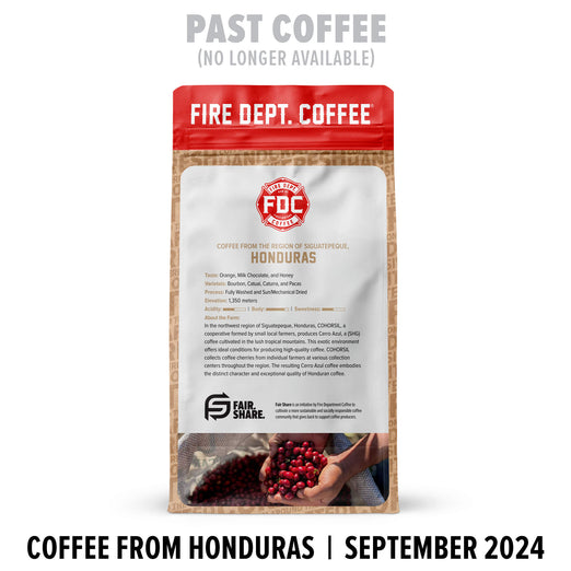 Coffee Of The Month Club October September 2024