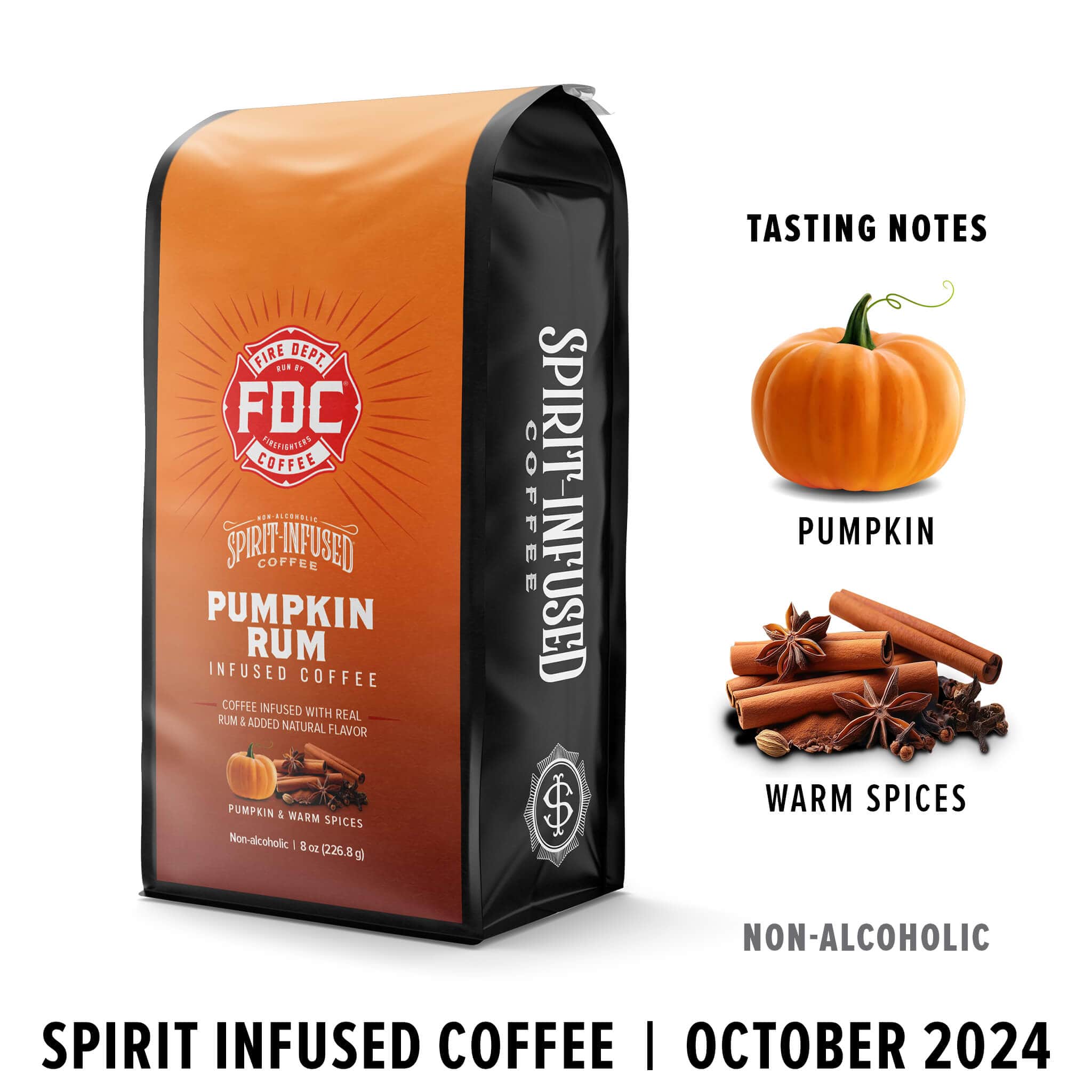 Spirit Infused Coffee Club