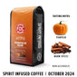 Spirit Infused Coffee Club October