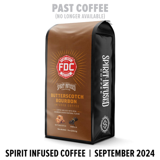 Spirit Infused Coffee Club September