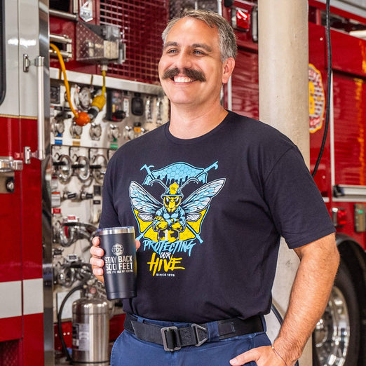 Fire Department Shirt Club September 