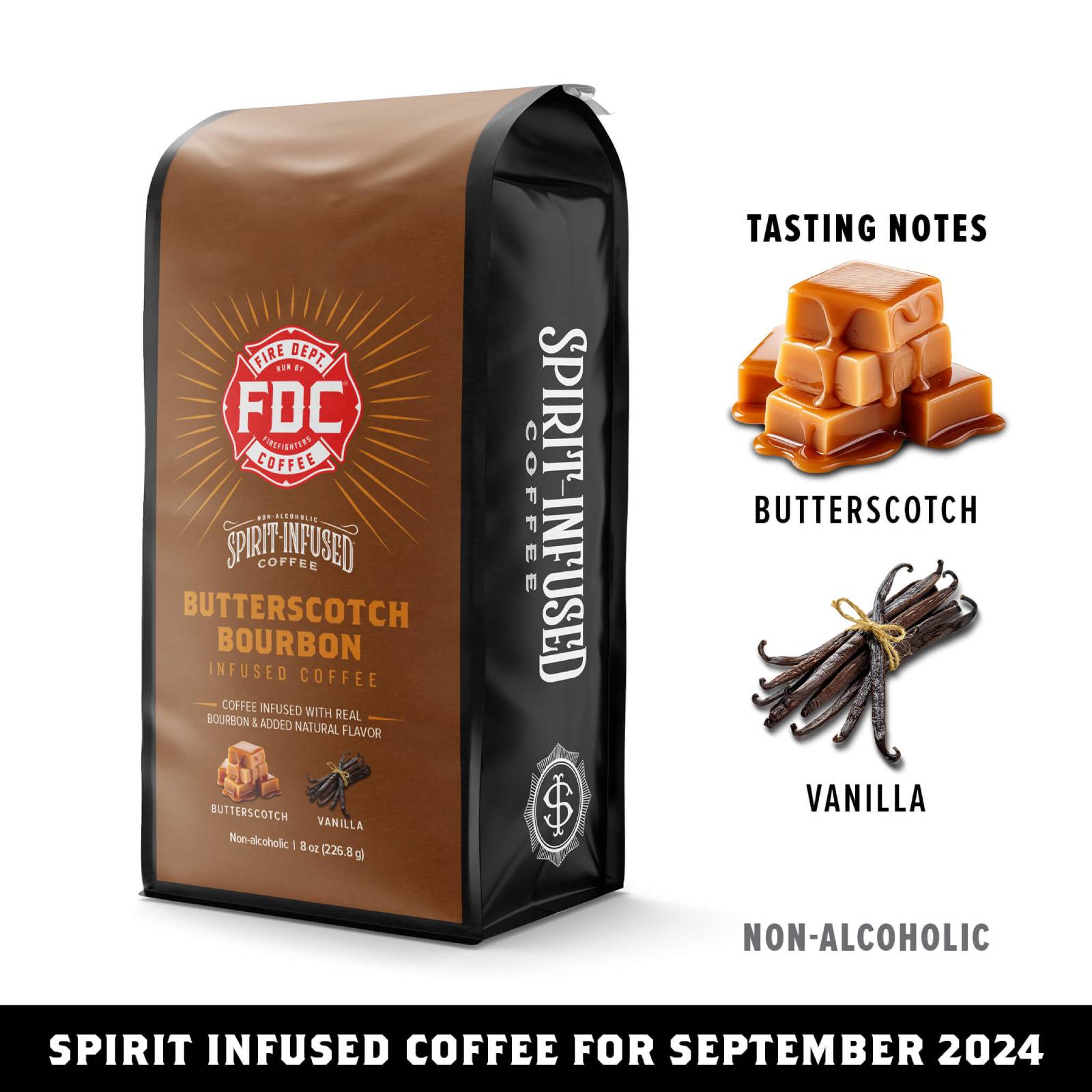 Spirit Infused Coffee Club