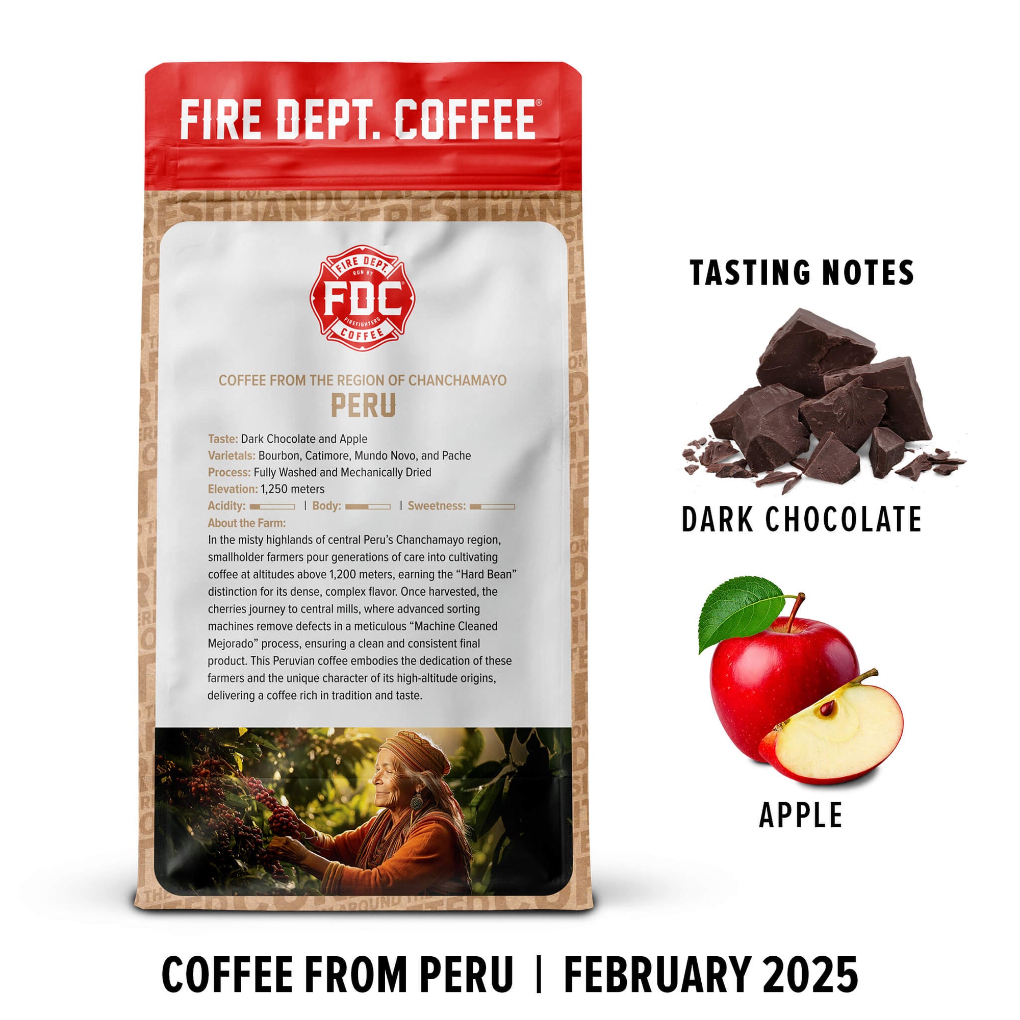 Coffee Of The Month Club February 2025