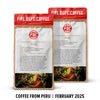 Coffee Of The Month Club February 2025