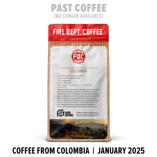 Coffee Of The Month Club February 2025