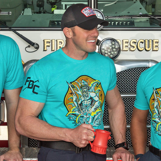 Fire Department Shirt Club 2025 Feb