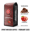 Spirit Infused Coffee Club Feb 2025