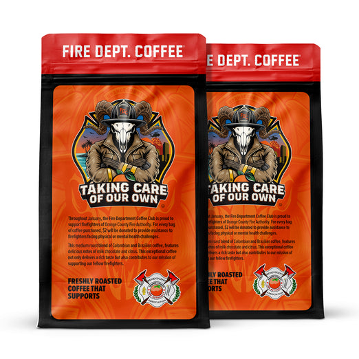 Fire Department Coffee Club 2025