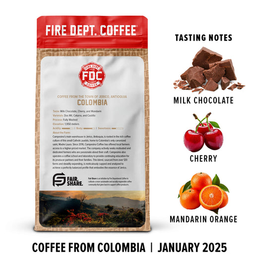 Coffee Of The Month Club Jan 2025