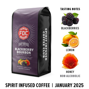 Spirit Infused Coffee Club 2025