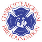 The logo for the Charlotte Regional Fire Foundation