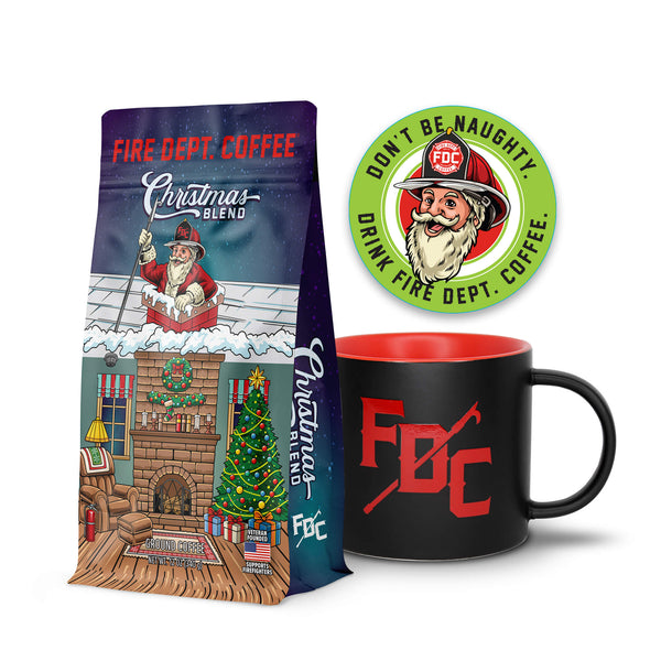 An image of the Coffee Lover Holiday Bundle.