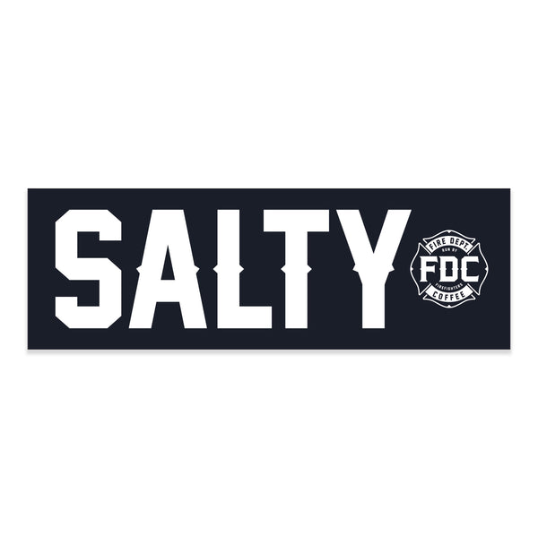 Salty Sticker