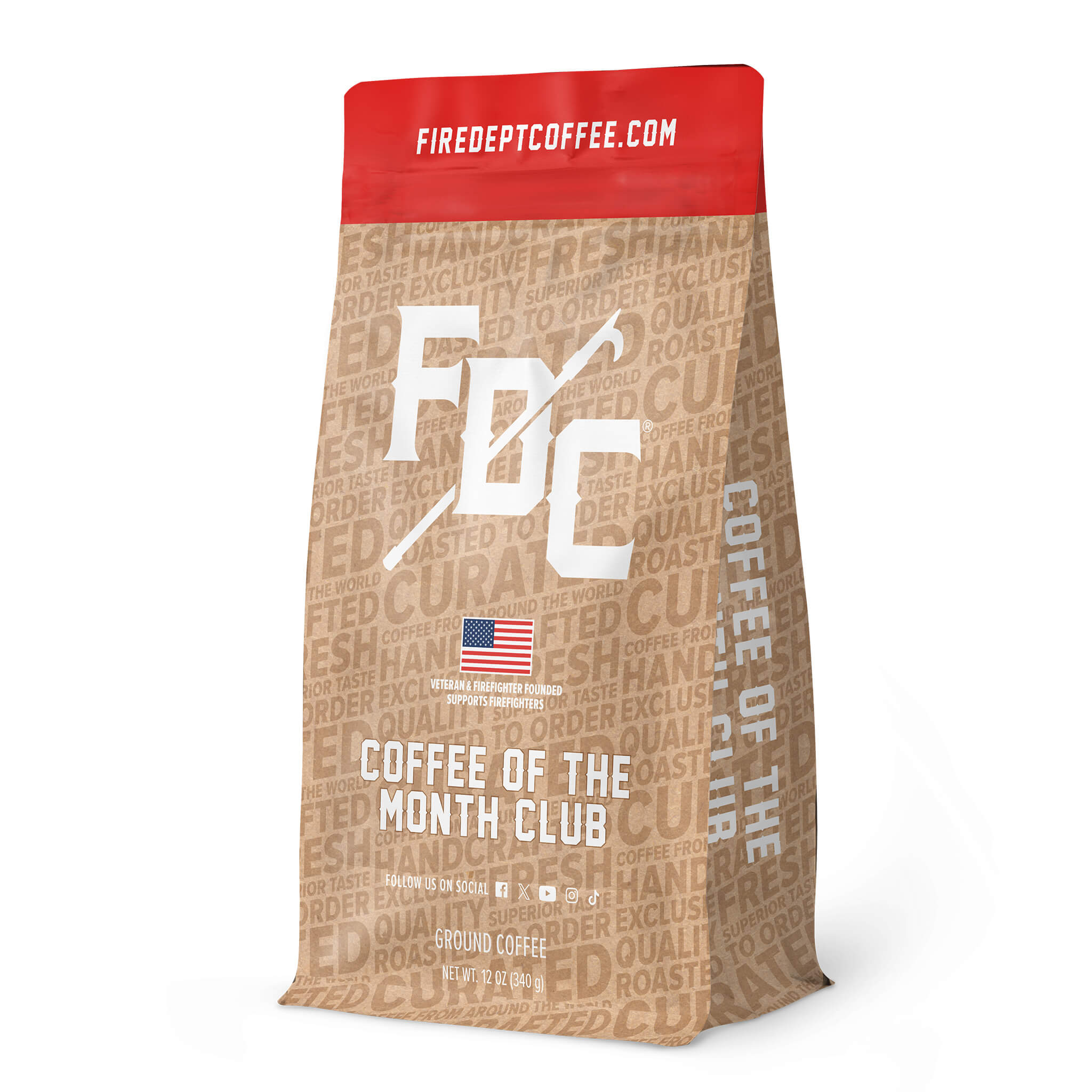 Bag of the Coffee of the Month 2025