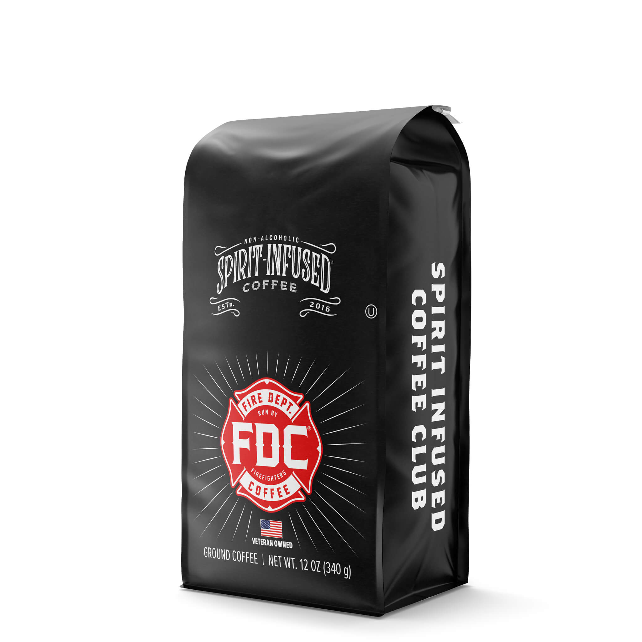 Bag of the Spirit Infused Coffee Club 2025